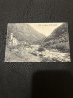 Lavertezzo, Valle Verzasca 1916