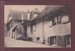 Altes BASEL - St. Albantal