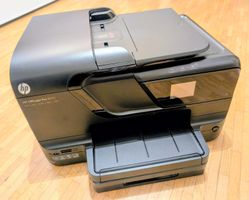 HP Officejet Pro 8600 – WLAN All-in-One Drucker