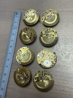 8x Rado Uhrwerk 006 oder AS 1858 und 1859