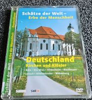 DVD Schätze der Welt Deutschland Kirchen & Klöster(21085)