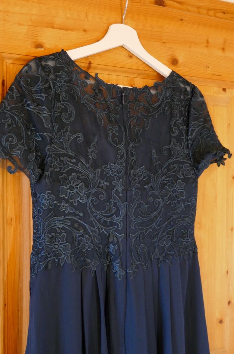 JJ’s House Kleider: Brautmutterkleid, Dark Navy – Neu und originalverpackt aus Eschikofen von anj_98vh 2