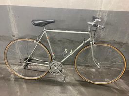 Altes Rennvelo Weros Zurich 11