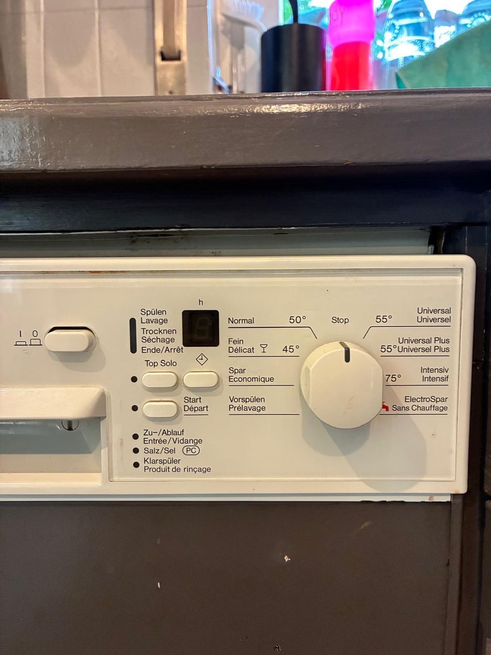 Miele Geschirrspüler: Geschierrspüler Miele 45 cm – Gebraucht aus Kerzers von Verso72 1