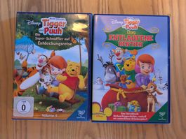 Disney: Meine Freunde Tigger und Puuh (2er -DVD-Set)