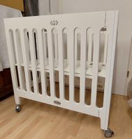 Babybett, Stubenwagen (Bloom Alma)