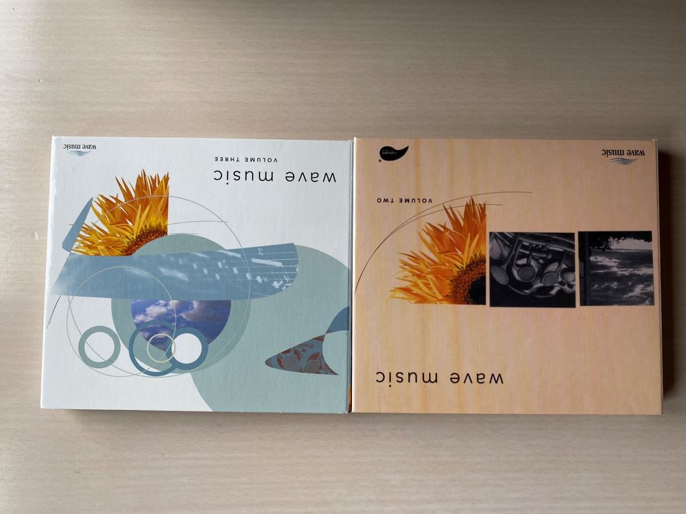 Wave Music Vol. 2&3 4 CD‘s Kaufen auf Ricardo