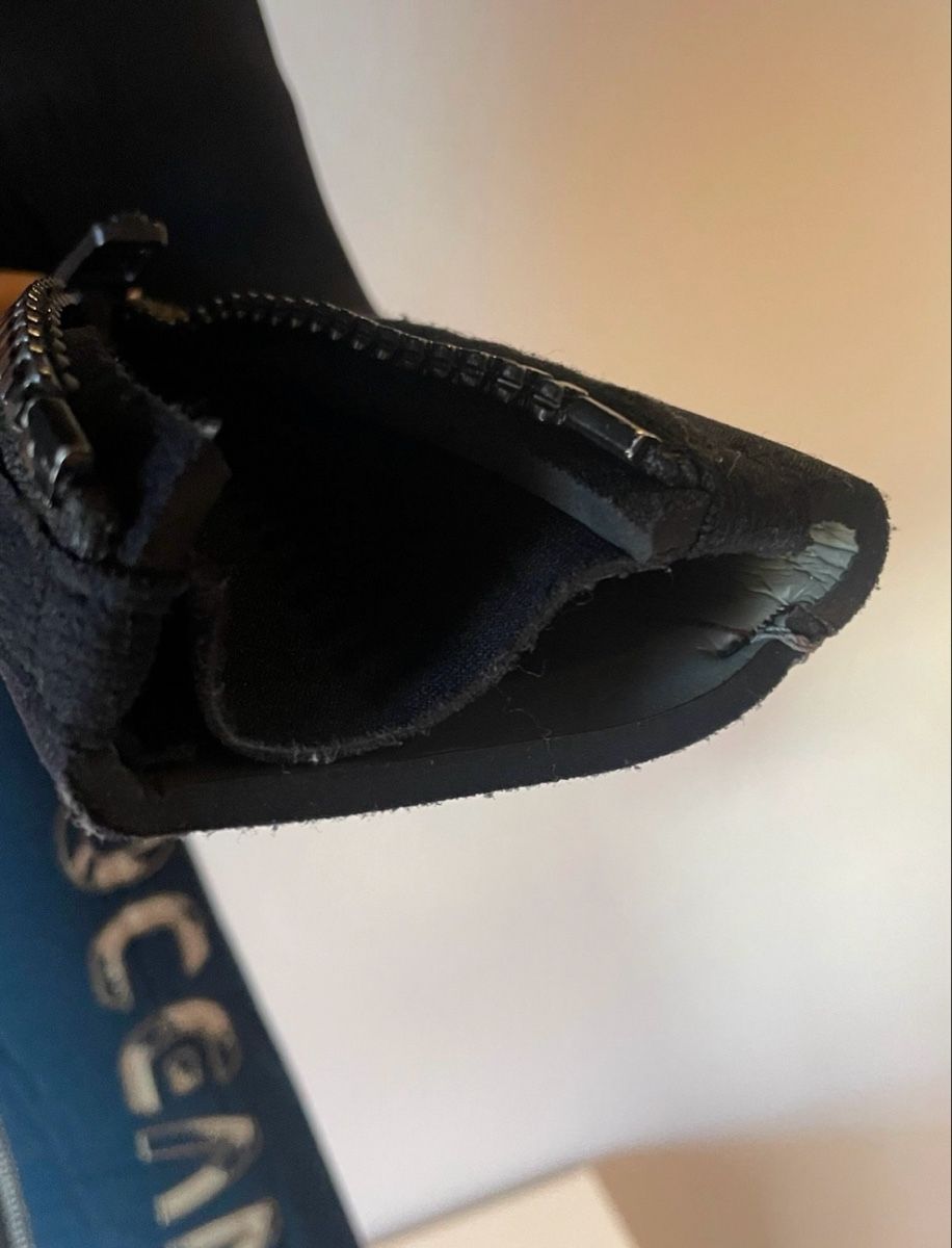 Mute per immersioni: Wetsuit L/M 5mm – Usato da Genève venduto da dan_yjm7 1