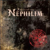 Fields Of The Nephilim ‎– Revelations 2CD, Goth Rock
