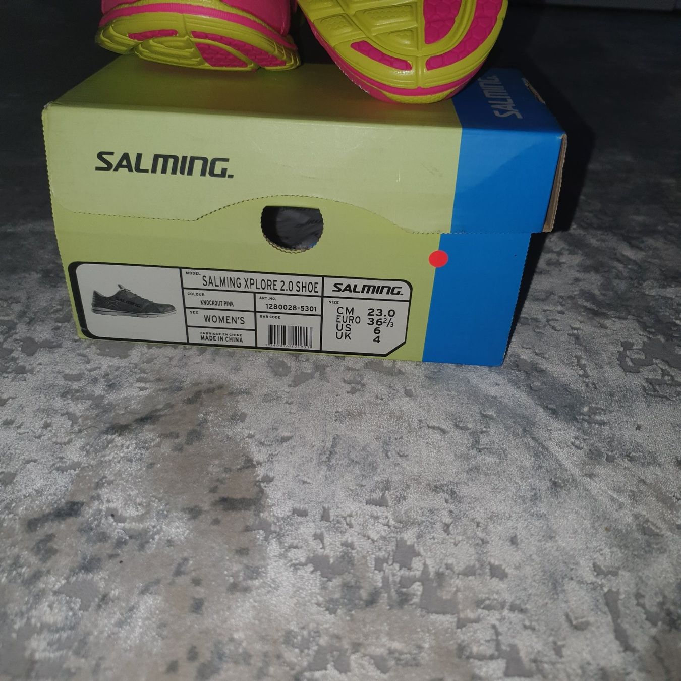 Scarpe da donna: Salming Laufschuh – Nuovo e nell'imballaggio originale da Winterthur venduto da ano_7bb2 6