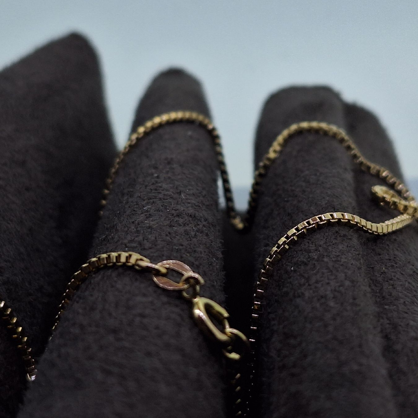 Colliers: Edle sowie robuste Venezianerkette – Neuf (Voir description) à Unterägeri par Altgoldschmuck 7