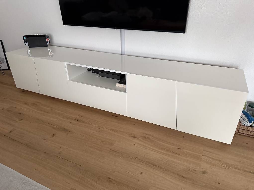 Meubles TV: Lowboard – D'occasion à Niederbüren par vxla