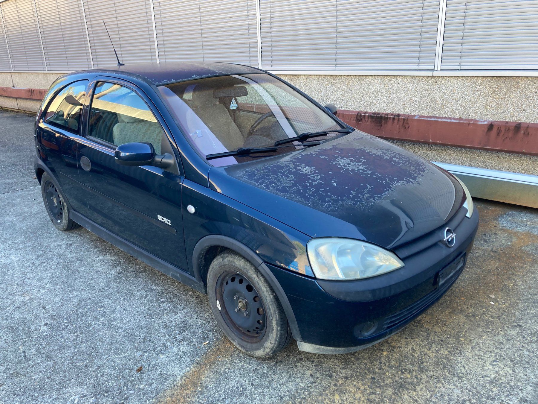 Opel Automobili: Opel Corsa C 14 – Usato da Studen BE venduto da kuk68 1