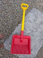 Kinder Schneeschaufel Rolly Toys Rot Kunststoff