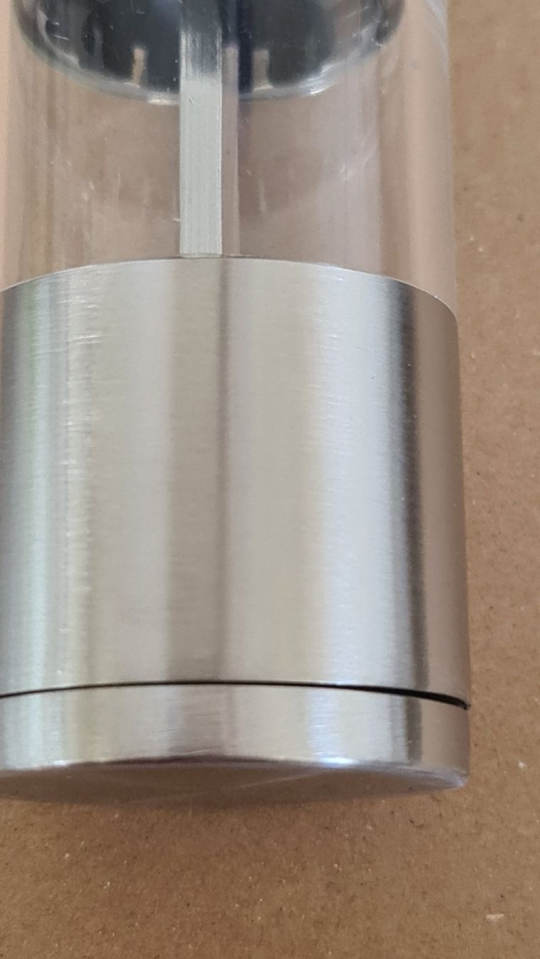 Küchengeräte: 2 Stück Salz und Pfeffermühle – Neu (gemäss Beschreibung) aus Uerkheim von Kaufoption 3