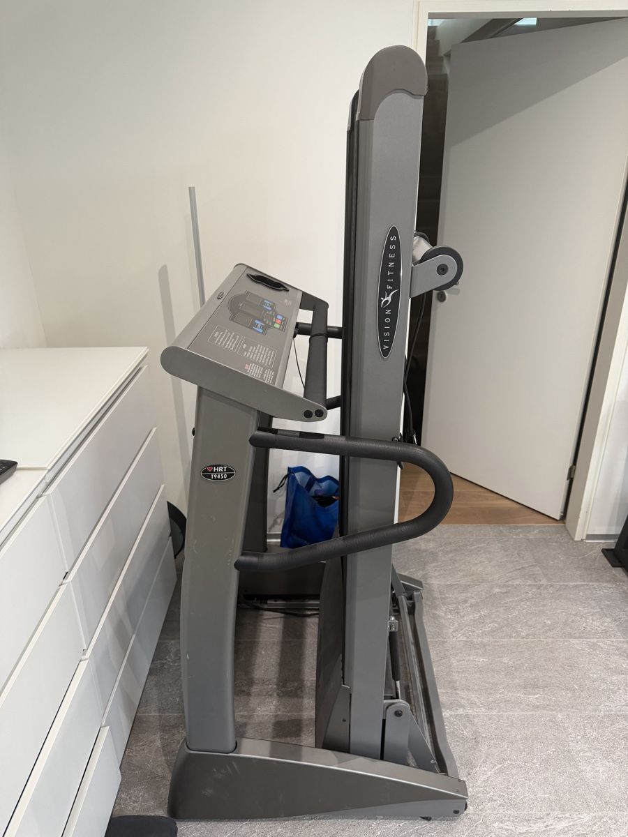Hometrainer: Laufband – Usato da Jona venduto da Danii 1
