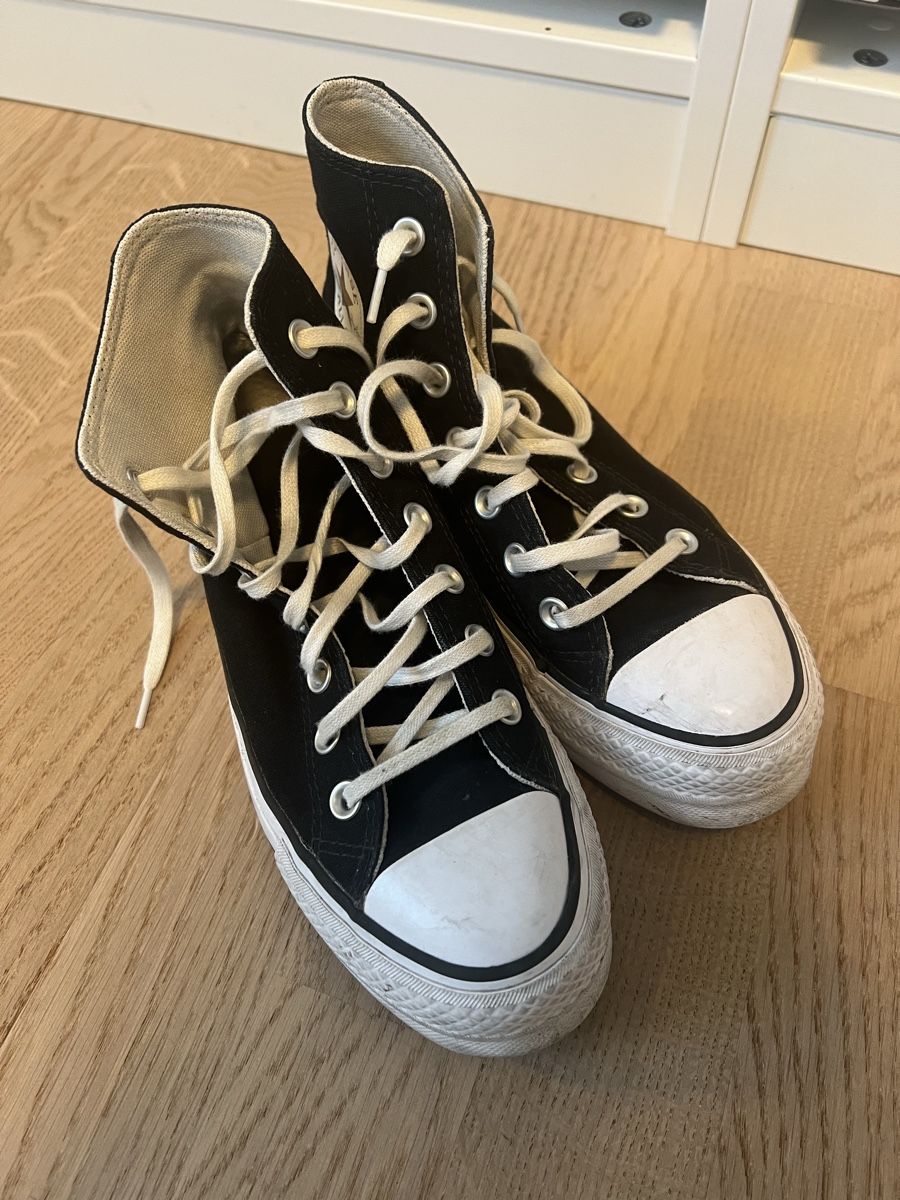 Converse Scarpe da uomo: Converse All Star High Top – Usato da Bülach venduto da deinmica 3