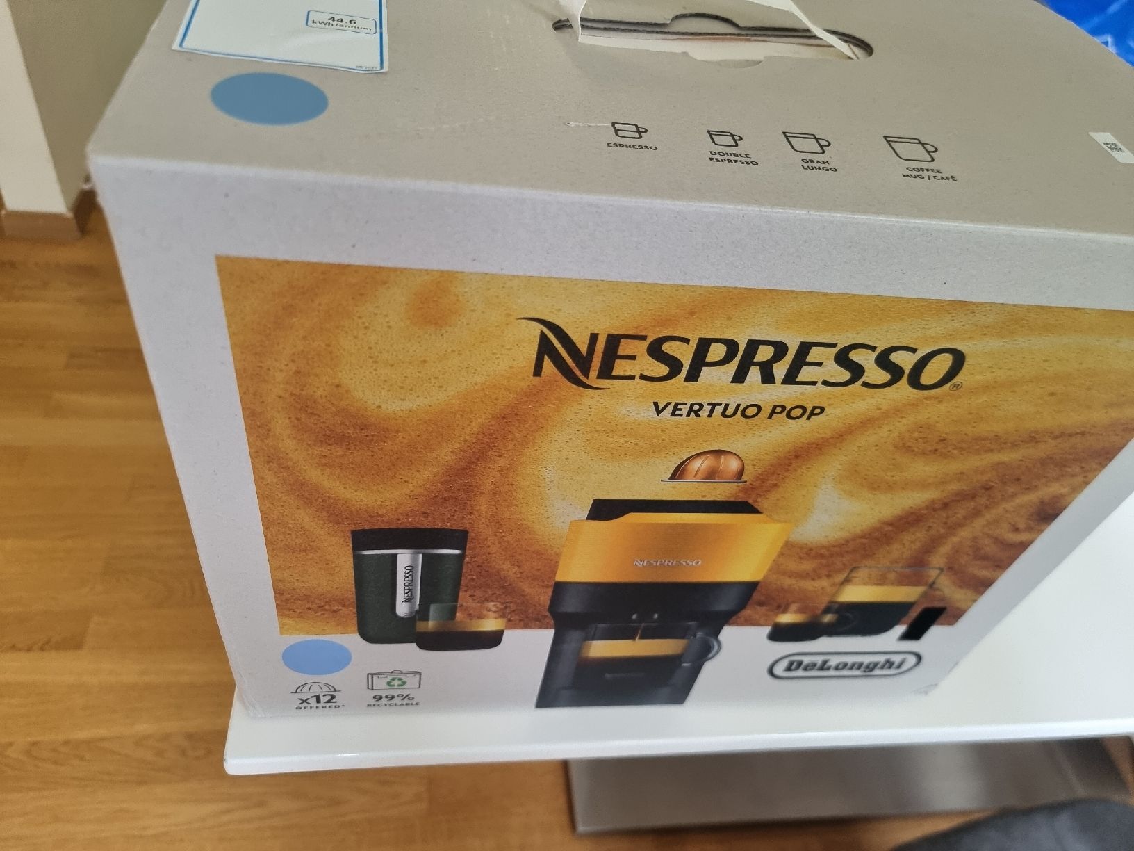 Machines à café & Machines à expresso: Kaffeemachine Nespresso – D'occasion à horgen par Skipica1