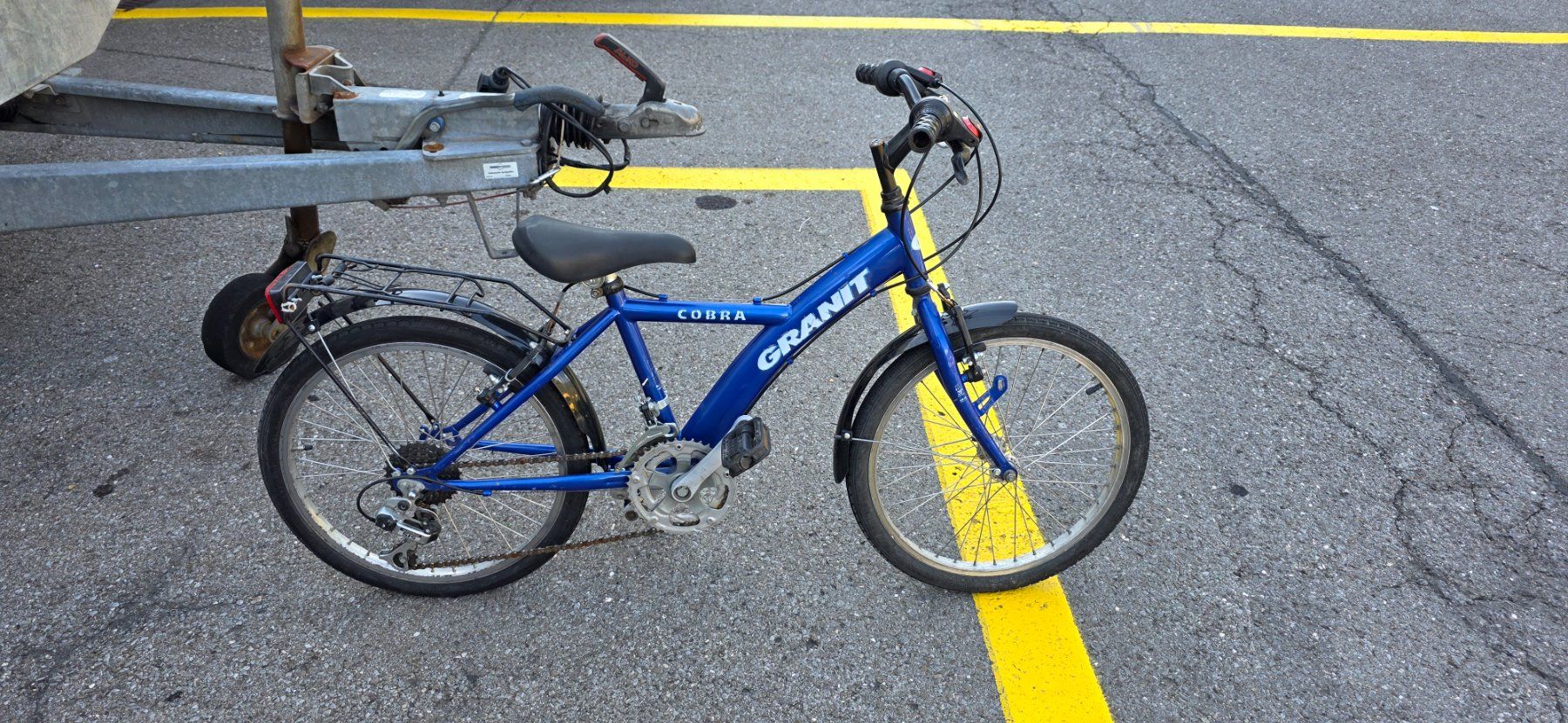 Biciclette: Kindervelo – Usato da Kriens venduto da inf_xcd7