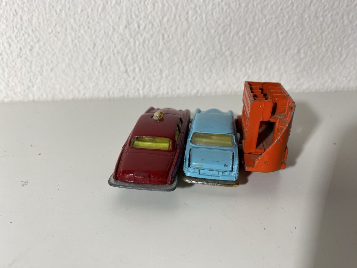 Modellini d'auto: 2 husky Autos & 1 no name – Usato da Winterthur venduto da ben_9vxx 3