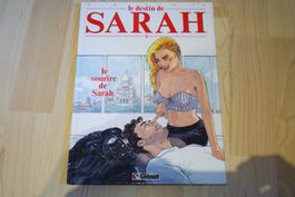 LE DESTIN DE SARAH    °°°°°  LE SOURIRE DE SARAH °°°°°