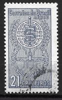 Brasilien 1962: Kampf gegen die Malaria