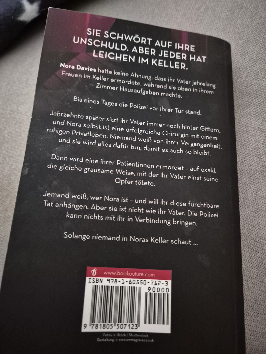 Libri: Buch Freida McFadden  – Usato da Frauenfeld venduto da Redlady2088 1