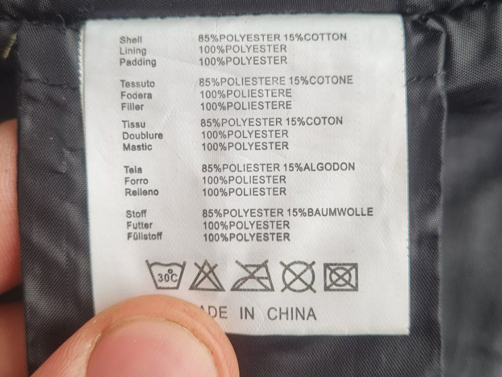 Jacken: Winterjacke / OLIV / Damen / Gr. M / Polyester – Gebraucht aus Safenwil von Husqi2000 9