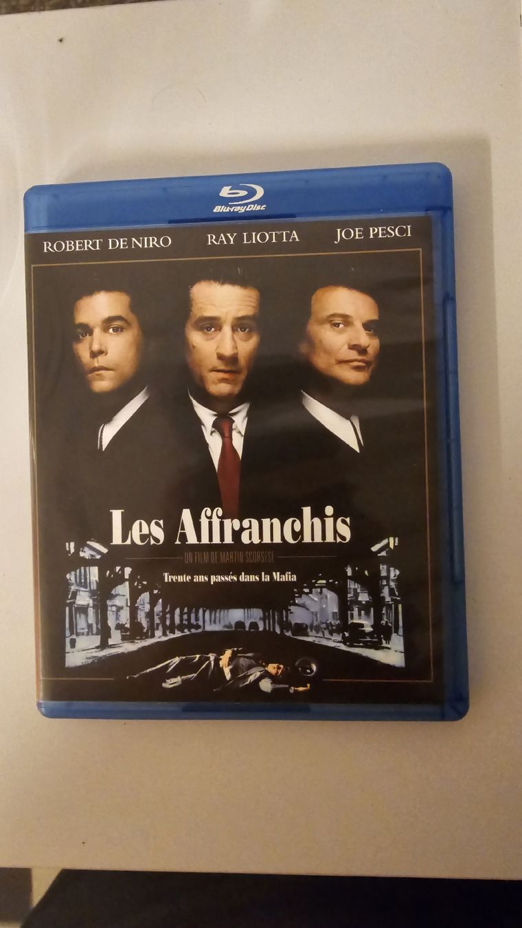 Alle DVDs: Les Affranchis (GoodFellas) Blu-Ray – Neu (gemäss Beschreibung) aus Biel/Bienne von Luan_Flux_Com.