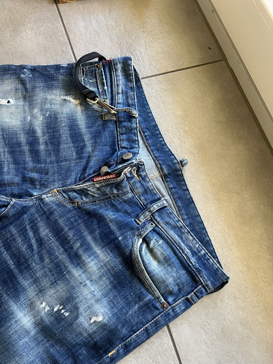 Dsquared2 Jeans: Dsquared2 jeans uomo 48 – D'occasion à Mendrisio par fly_9wzx 9