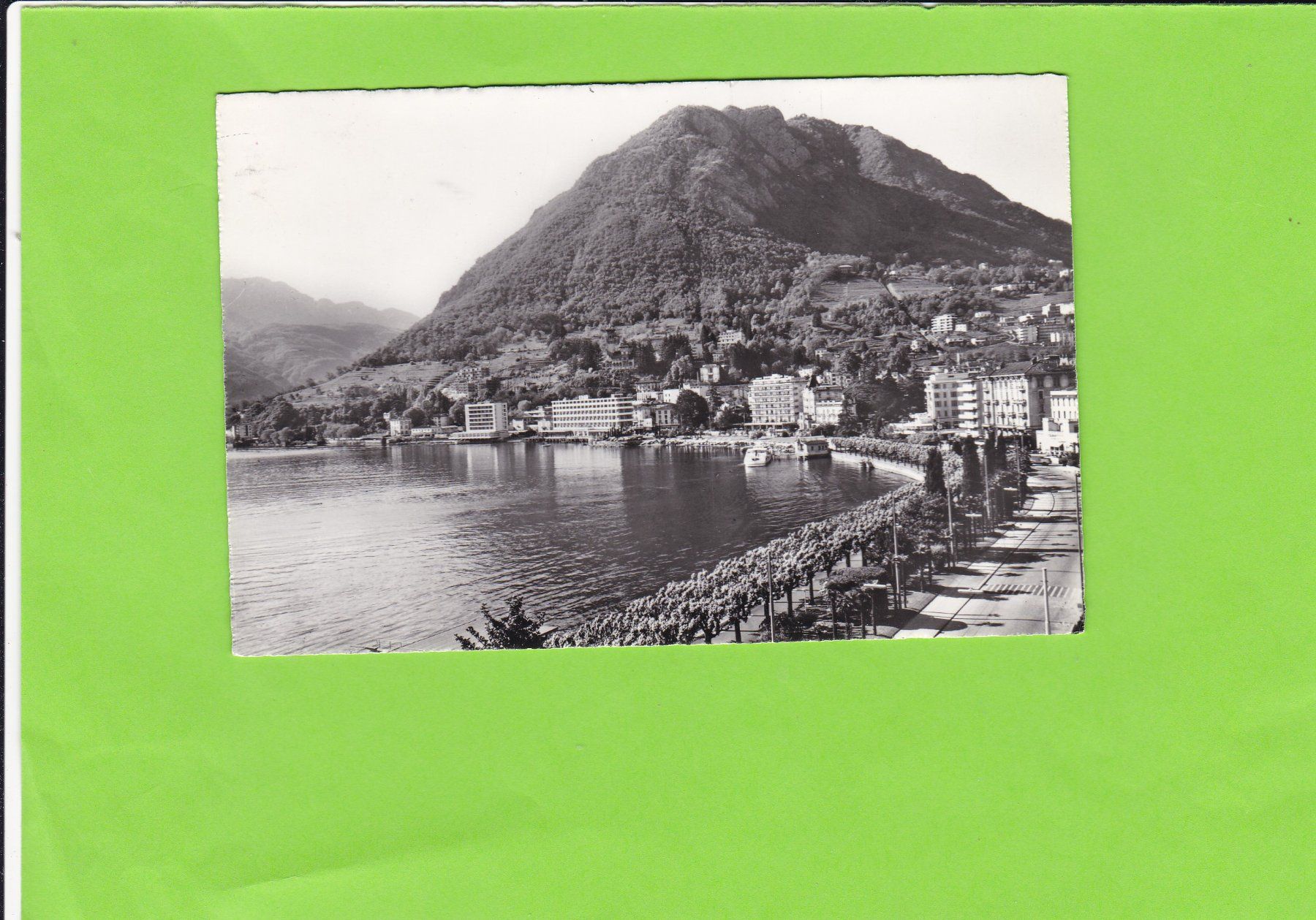Cartes postales: Lugano-Paradiso – D'occasion à St. Peterzell par neckertal