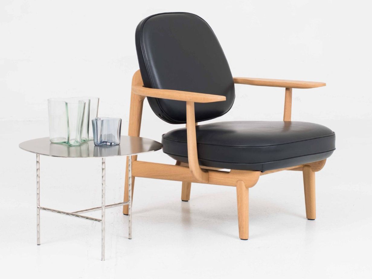 Fritz Hansen Poltrone: Fritz Hansen Fred Sessel von Jaime Hayon – Usato da Zürich venduto da STUZH38 2