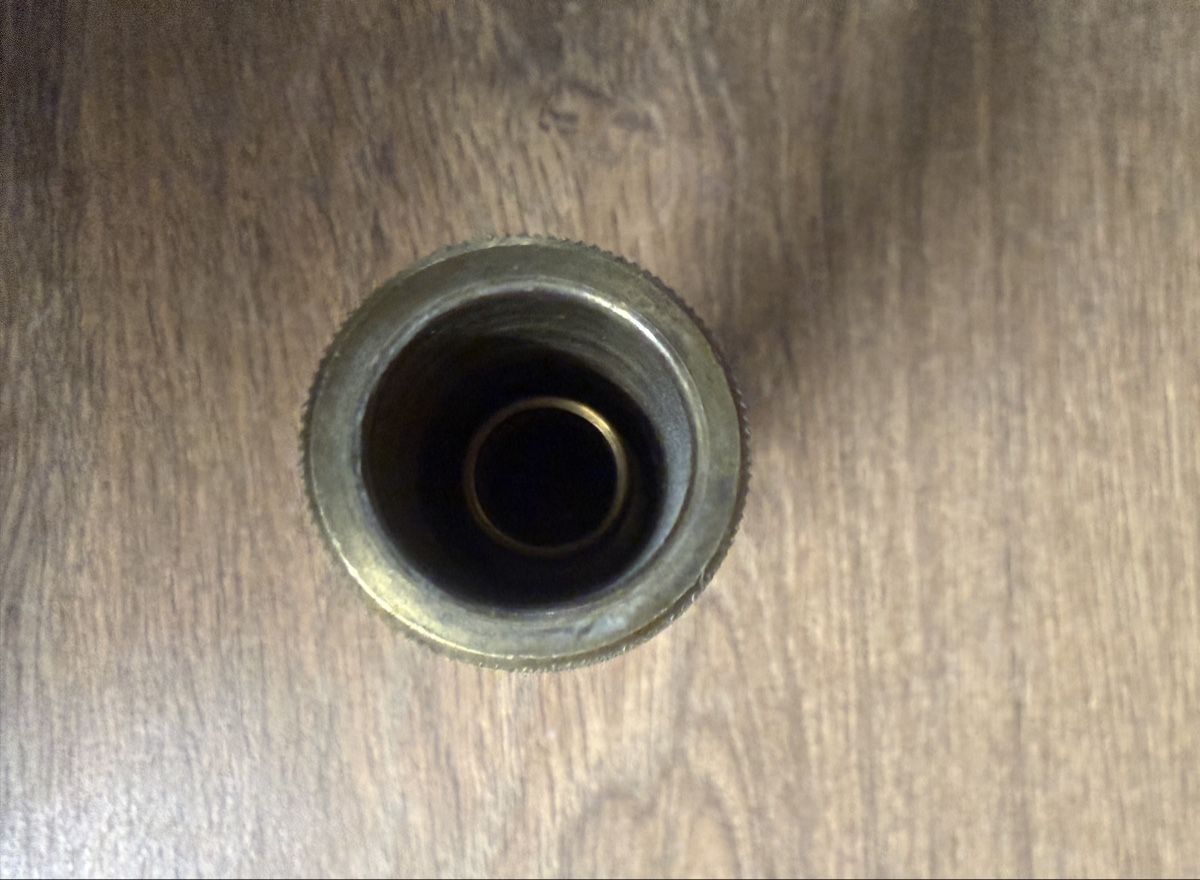 Tutti gli attrezzi: Renus Original Düse, massives Messing, 20 mm! – Nuovo (secondo la descrizione) da Nussbaumen AG venduto da olitech5415 1