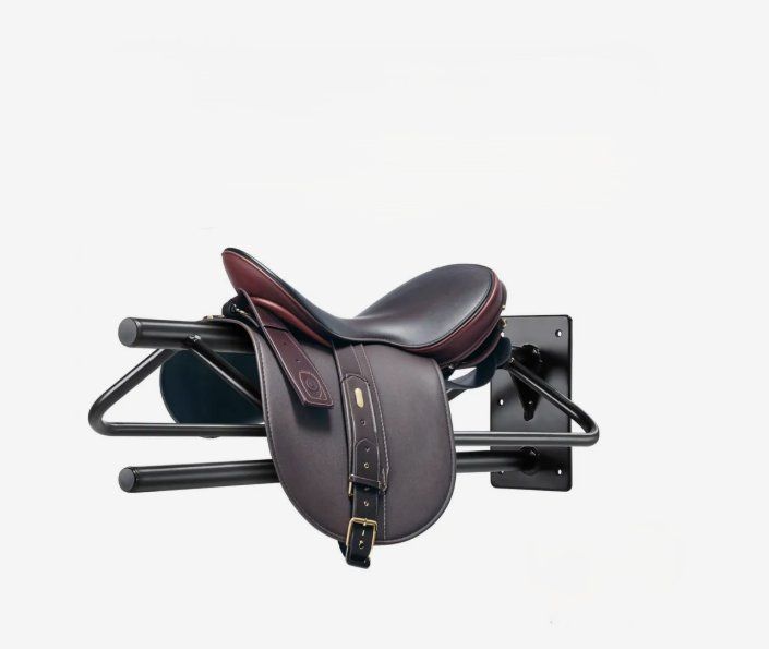 Selle & Accessori: Sattelhalter mit Polsterstange – Nuovo e nell'imballaggio originale da Amriswil venduto da JaJa-Express