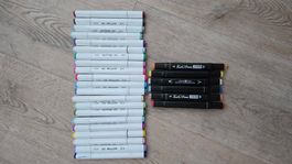 Sketchmarker Touch Rover Set 27 Stueck Neu