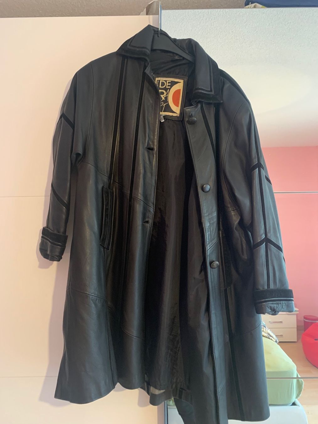 Cappotti: Lammlederjacke für Damen – Usato da Triengen venduto da nes_l8cj