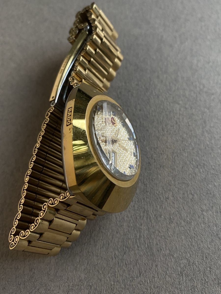 Rado Orologi: Rado DiaStar Automatic Ref. 636.0313.3 – mit Box & Papiere  – Usato da Bremgarten b. Bern venduto da Jonathan_fvf7 2