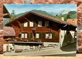 1976 - Chalet de la Poste Rougemont