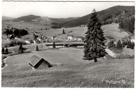 Ansichtskarte   Biberbrugg  SZ
