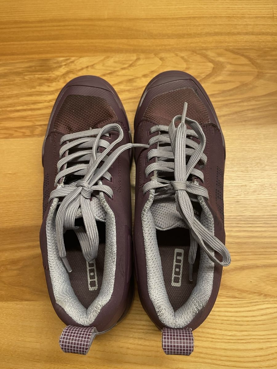 Scarpe da uomo: Fahrradschuhe ion – Usato da Bleienbach venduto da Pfupferli 2