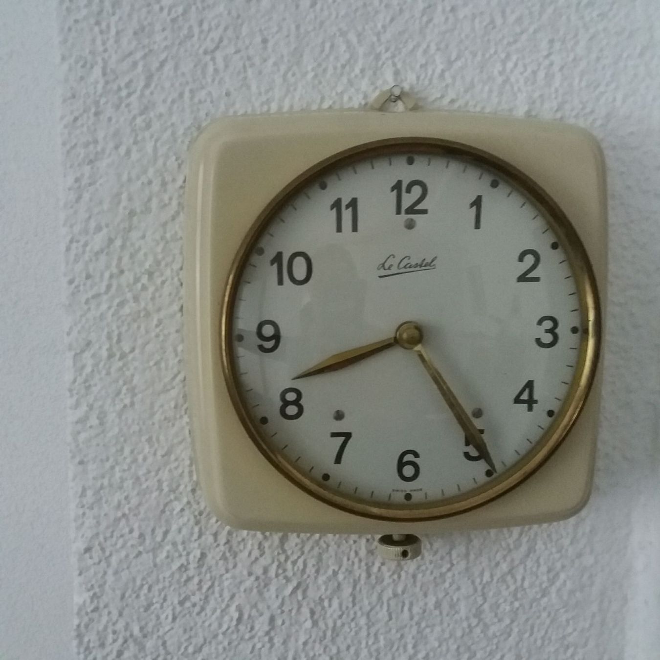 Orologi: Uhr le castel – Usato da Schlieren venduto da Mattis123 2