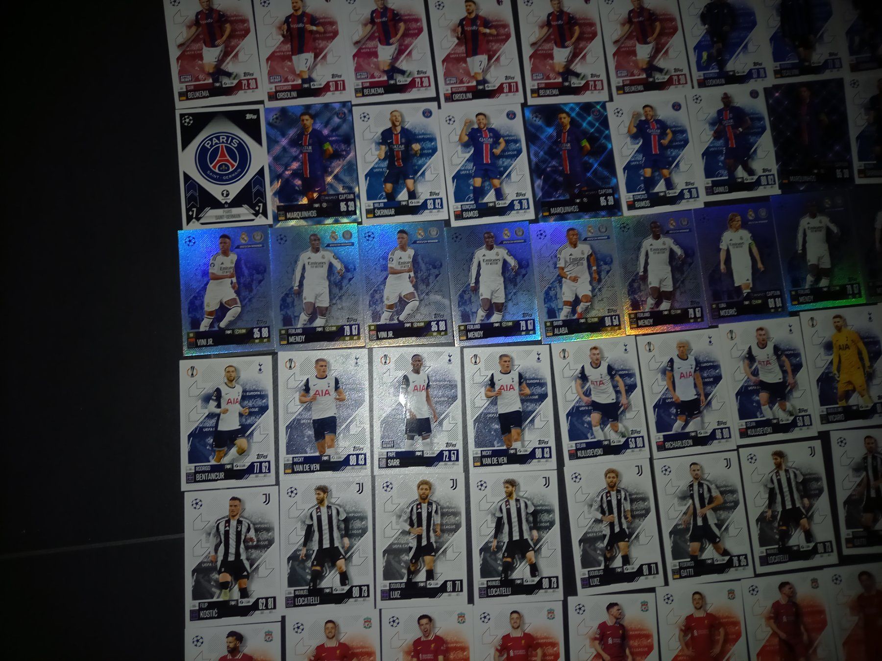 Topps Carte collezionabili: Fussballkarten 2025 – Usato da Freienwil venduto da schmibea 3