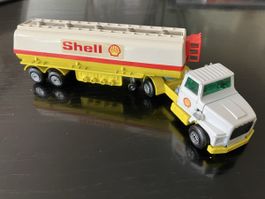 Matchbox Ford LTS articulated tanker