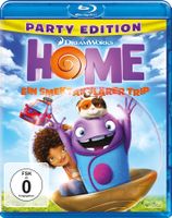 HOME - Ein smektakulärer Trip (2015) DreamWorks/Animation/BD