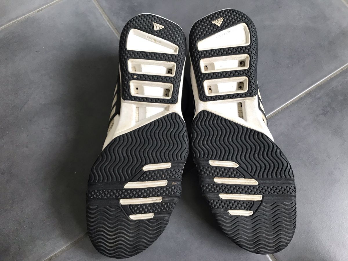 Scarpe da uomo: Adidas Schuh 42 2/3 – Usato da Thalheim venduto da Twity 3