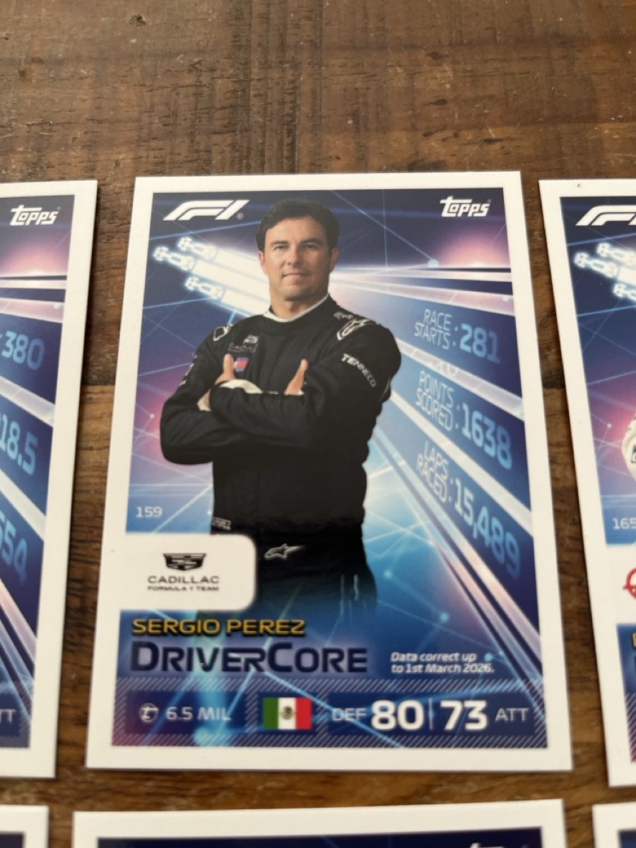 Topps Sammelbilder & Trading cards: Topps Turbo Attax 2026 – Neu (gemäss Beschreibung) aus Pfäffikon SZ von wino1 6