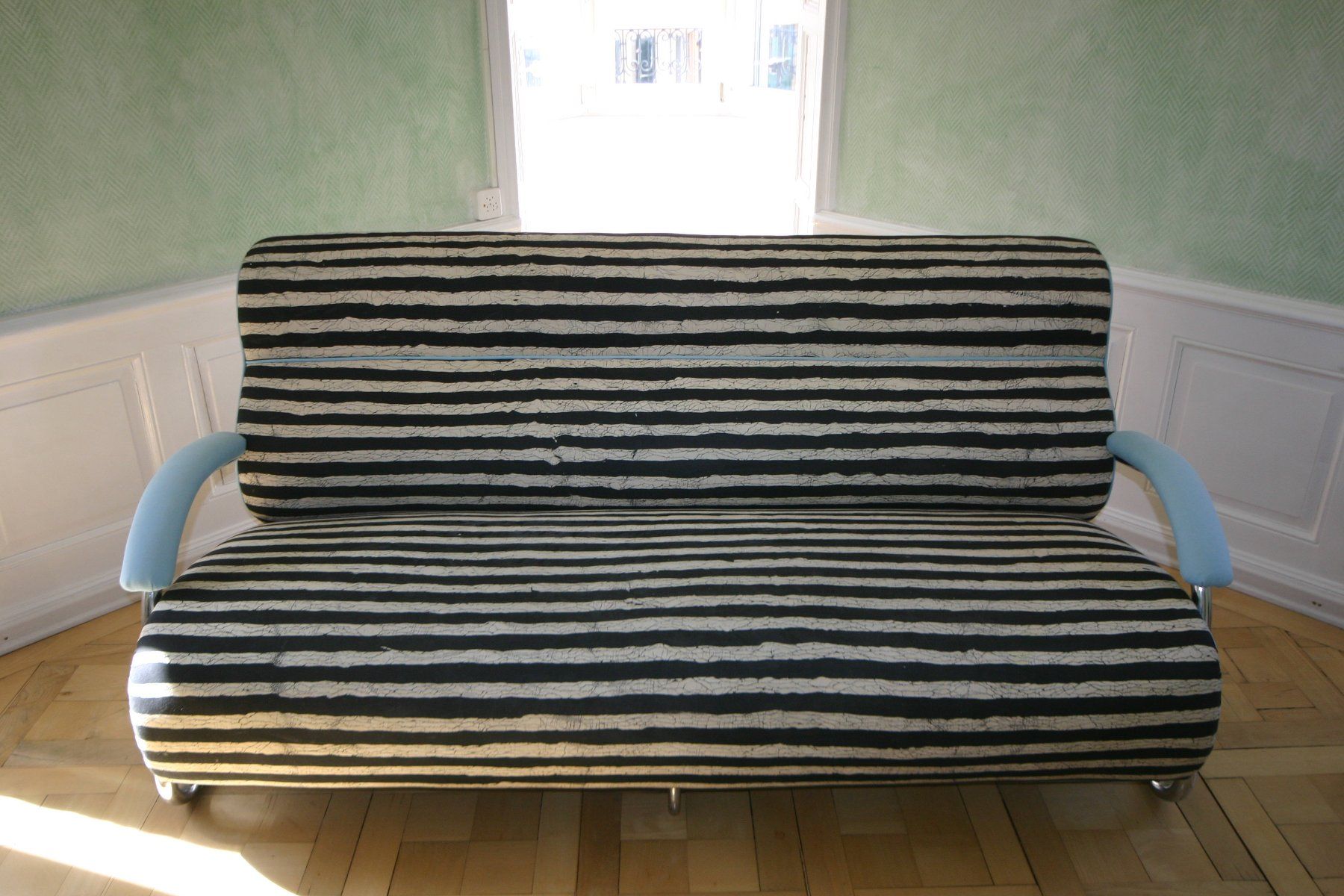 Divani: Art Deco Sofa, 1930iger Jahre, England – Usato da Zürich venduto da Bobesfee 4