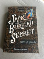 Jack et le bureau secret