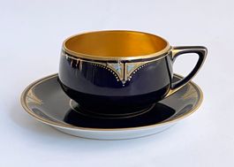 Rosenthal*KAFFEE / TEETASSE & UNTERTASSE*SET