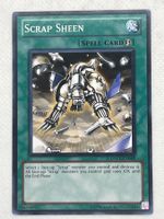 Yu-Gi-Oh! Scrap Sheen DREV-EN049 Englisch Common unlimitiert